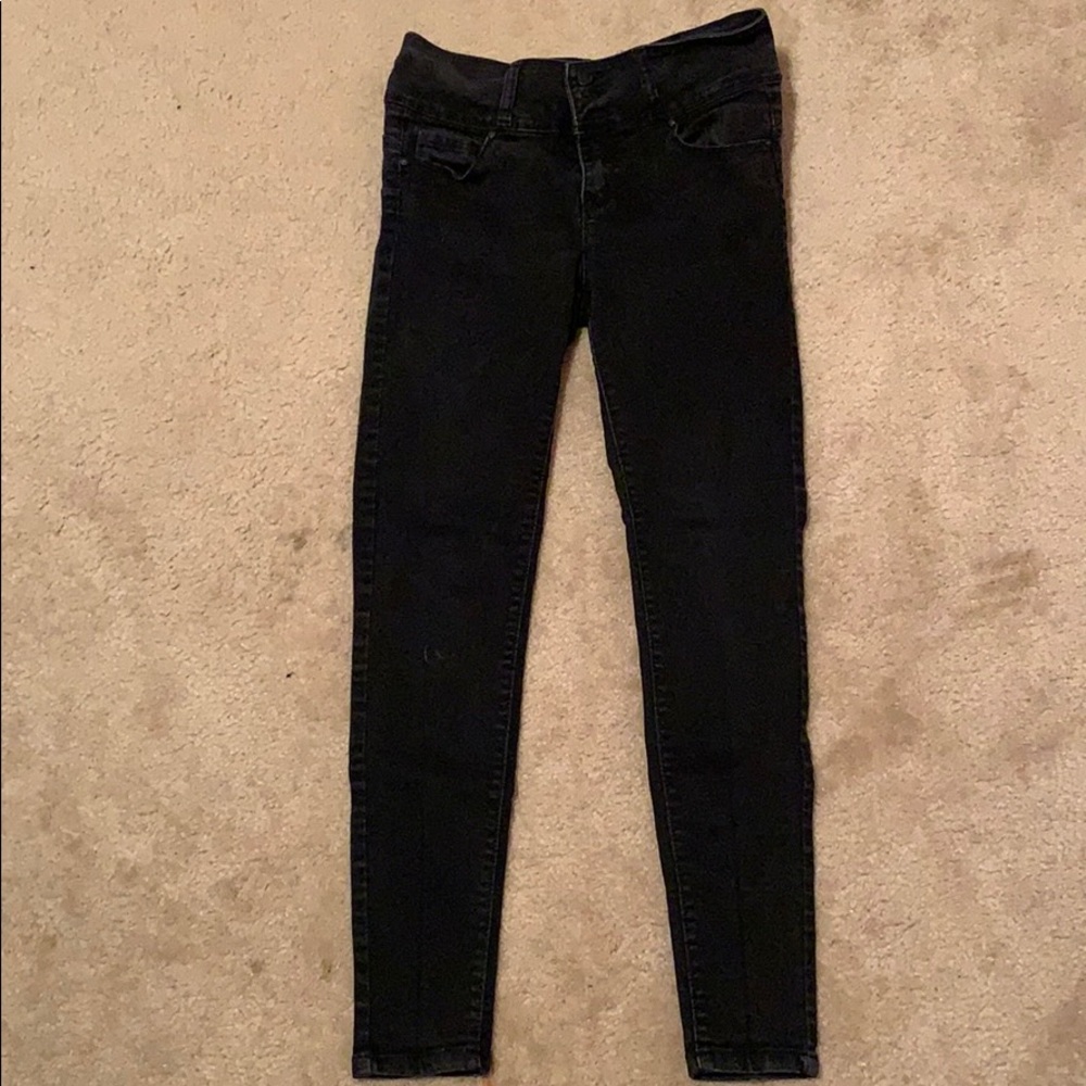 Black jeans